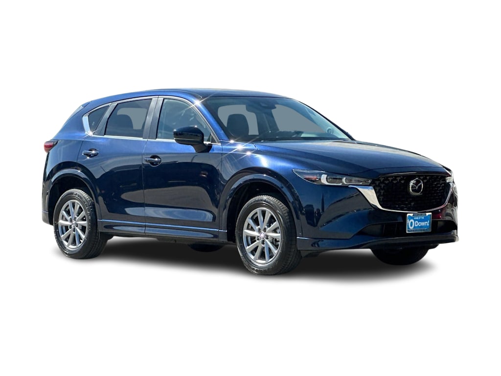 Thumbnail: 2025 Mazda CX-5 - 21