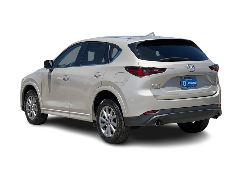 Thumbnail: 2025 Mazda CX-5 - 4