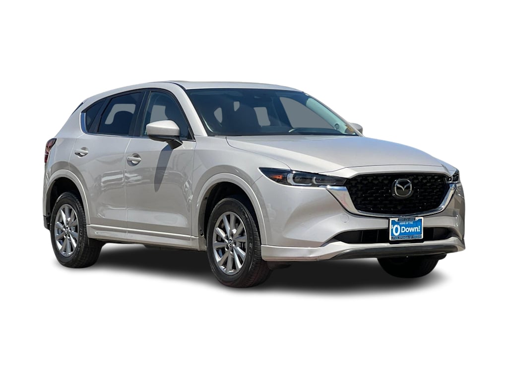 Thumbnail: 2025 Mazda CX-5 - 22
