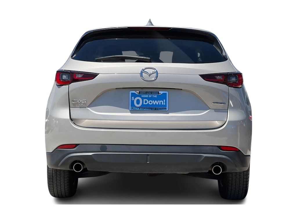Thumbnail: 2025 Mazda CX-5 - 5