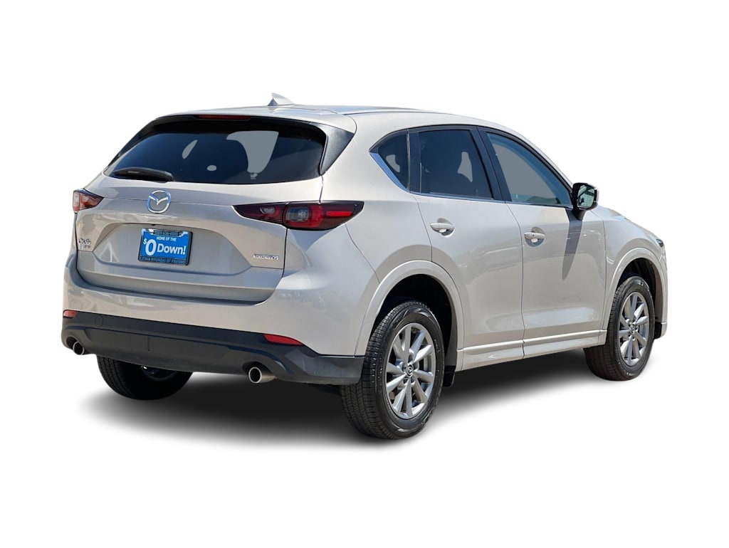 Thumbnail: 2025 Mazda CX-5 - 20