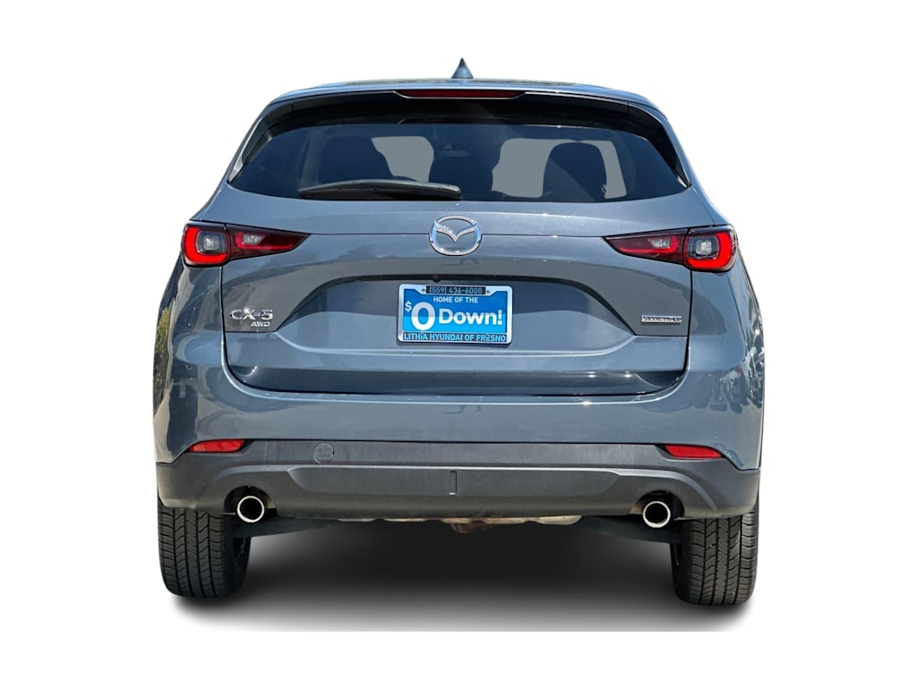 Thumbnail: 2024 Mazda CX-5 - 5