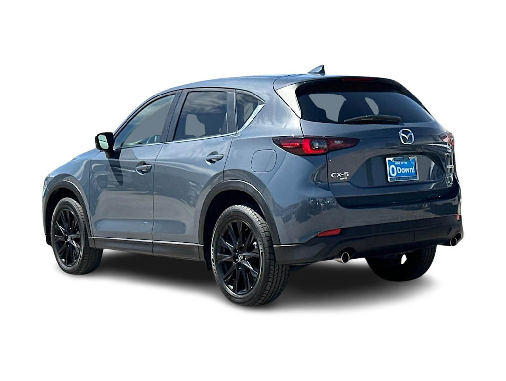 Thumbnail: 2024 Mazda CX-5 - 4