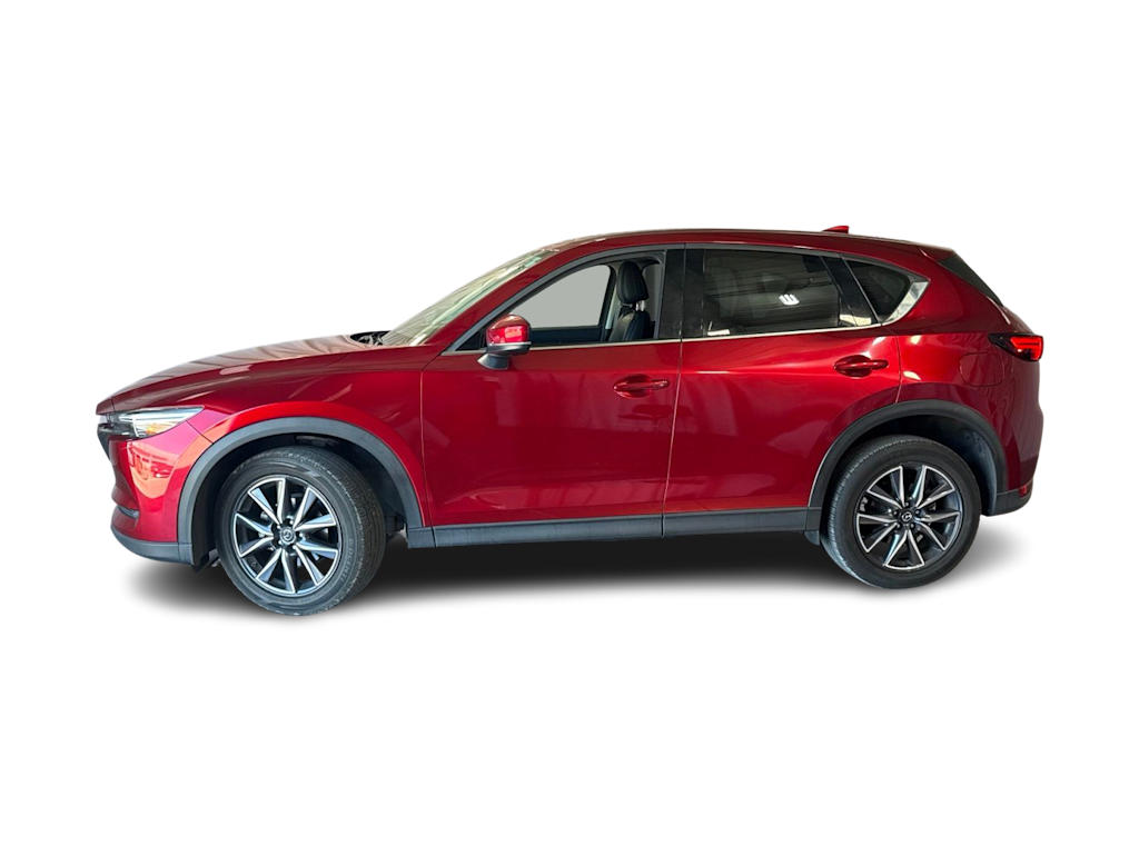 Thumbnail: 2018 Mazda CX-5 - 3