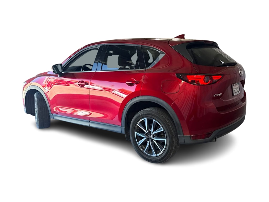 Thumbnail: 2018 Mazda CX-5 - 4