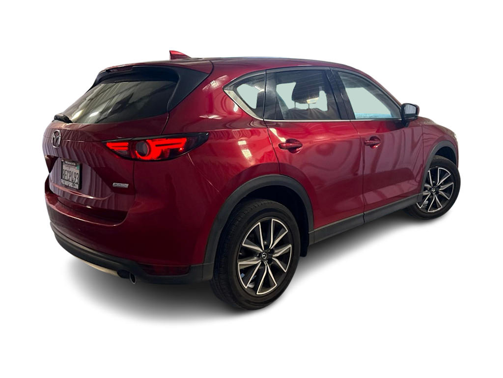 Thumbnail: 2018 Mazda CX-5 - 15