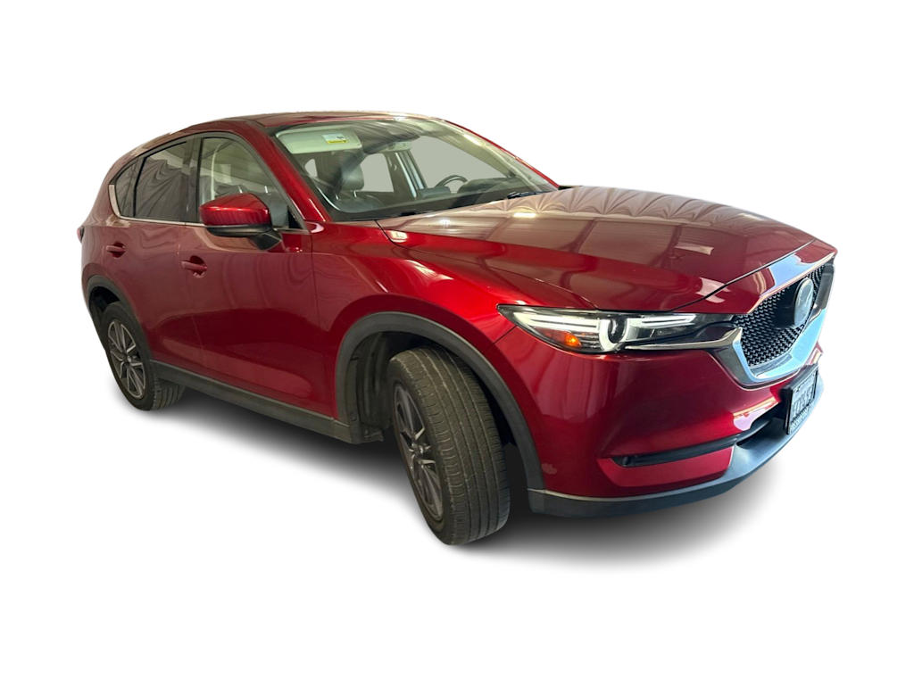 Thumbnail: 2018 Mazda CX-5 - 13