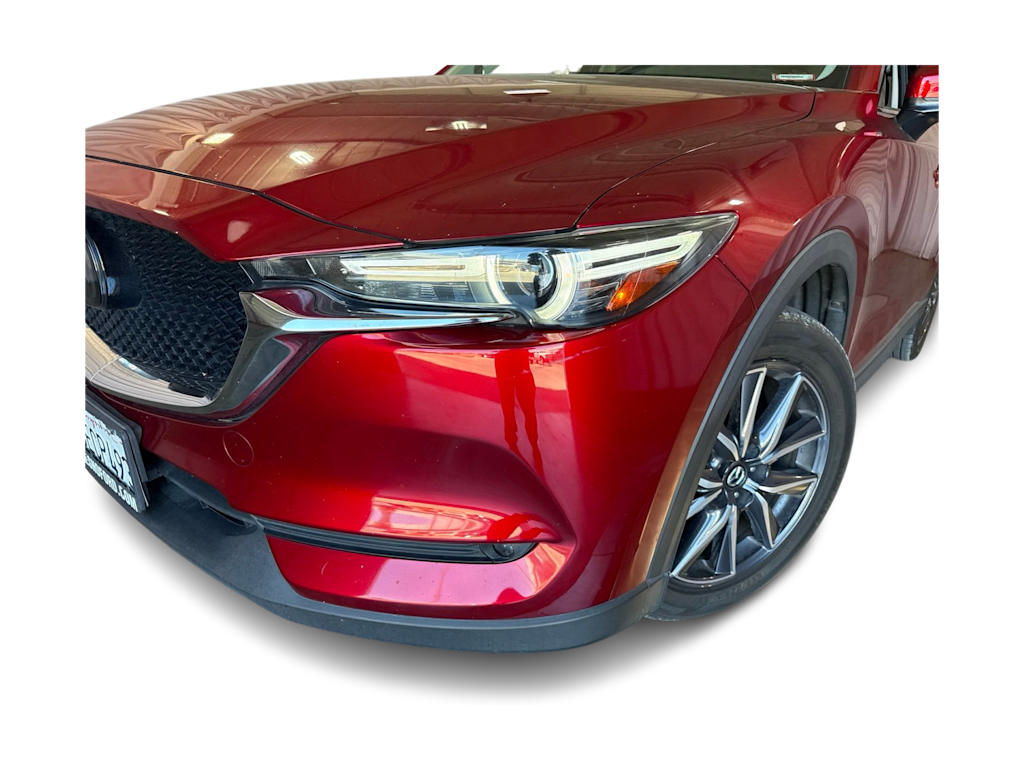 Thumbnail: 2018 Mazda CX-5 - 16
