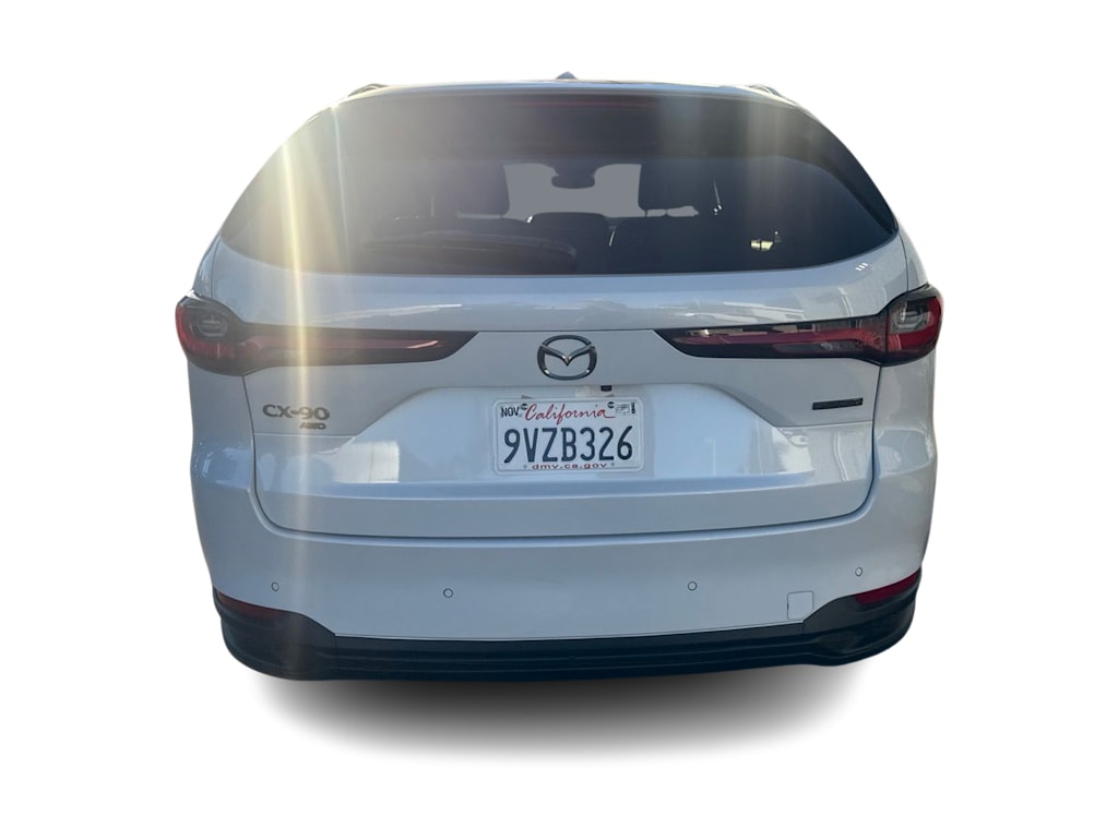 Thumbnail: 2026 Mazda CX-90 - 4