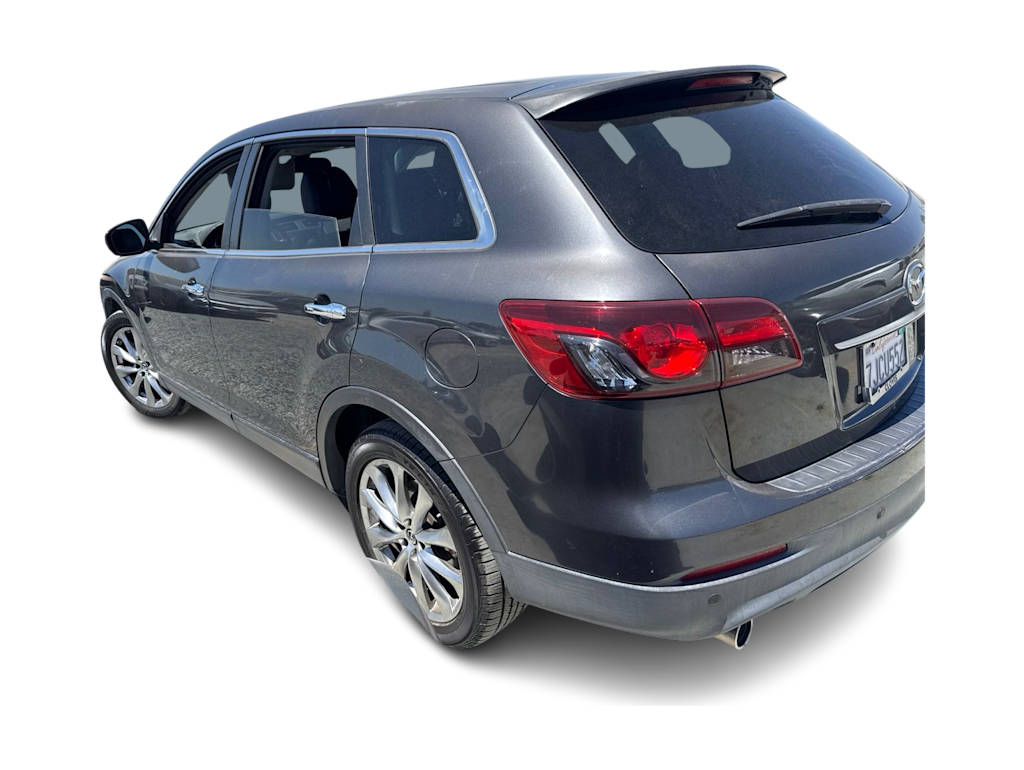 Thumbnail: 2014 Mazda CX-9 - 4