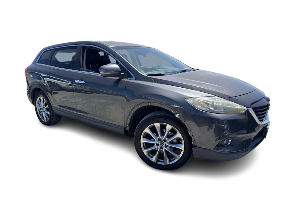 Thumbnail: 2014 Mazda CX-9 - 11