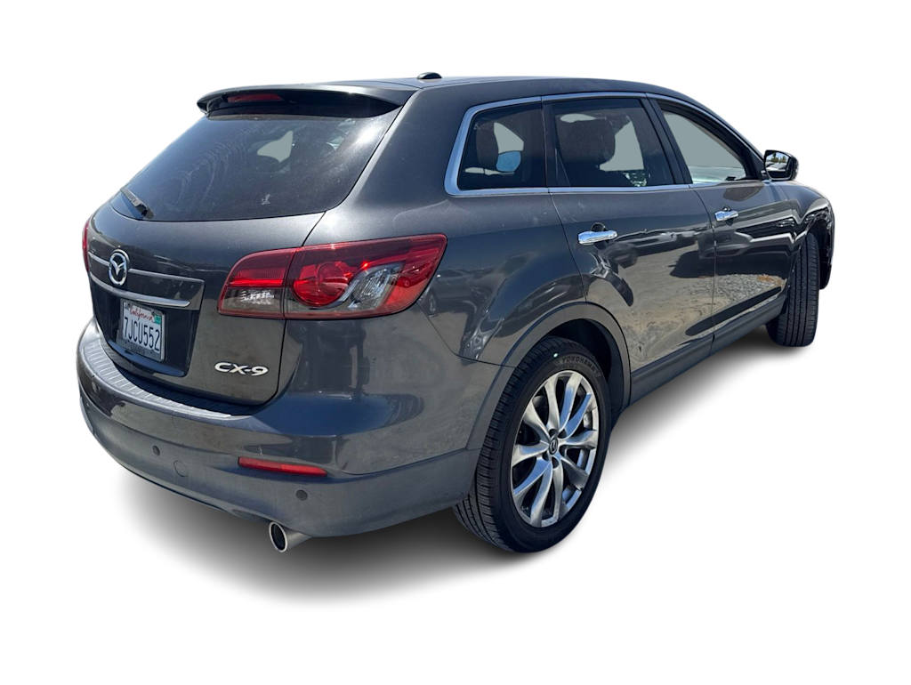 Thumbnail: 2014 Mazda CX-9 - 13