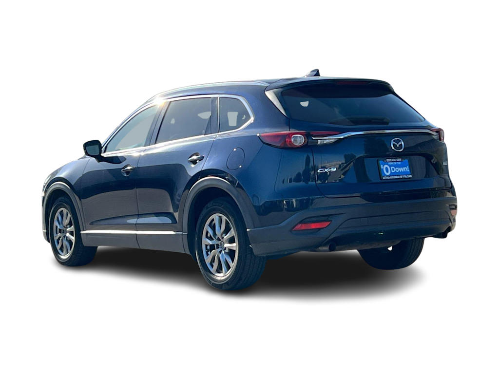 2018 Mazda CX-9 Touring 4