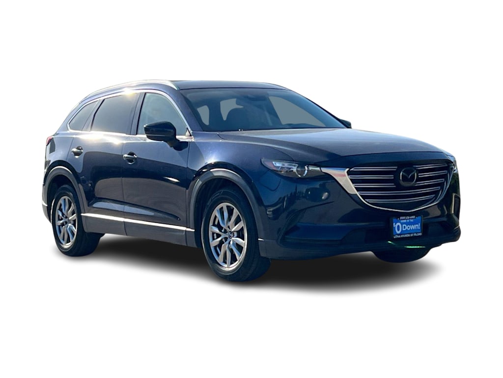 2018 Mazda CX-9 Touring 22