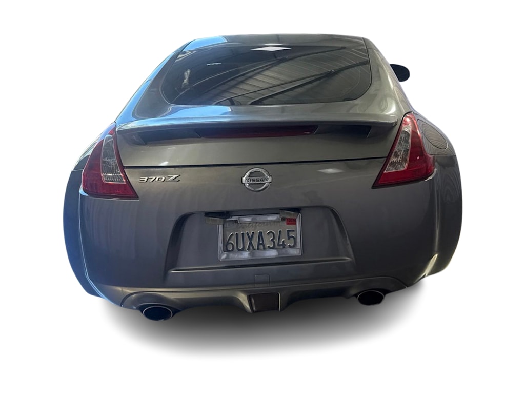 Thumbnail: 2009 Nissan Z - 5