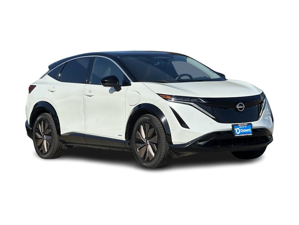 Thumbnail: 2023 Nissan Ariya - 22
