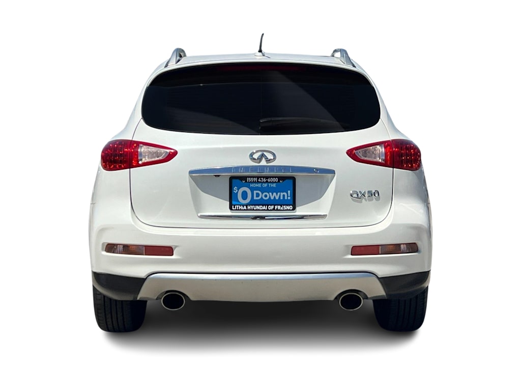 Thumbnail: 2016 INFINITI QX50 - 5