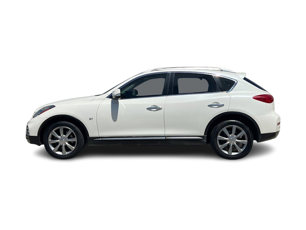 Thumbnail: 2016 INFINITI QX50 - 3
