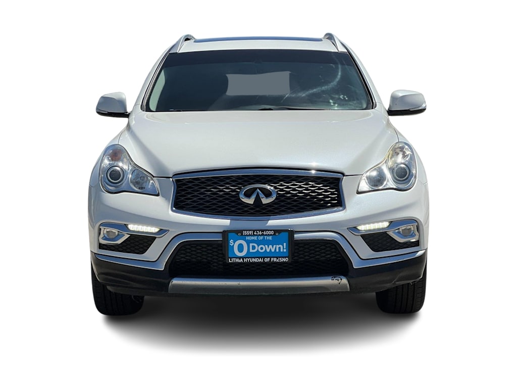 Thumbnail: 2016 INFINITI QX50 - 6