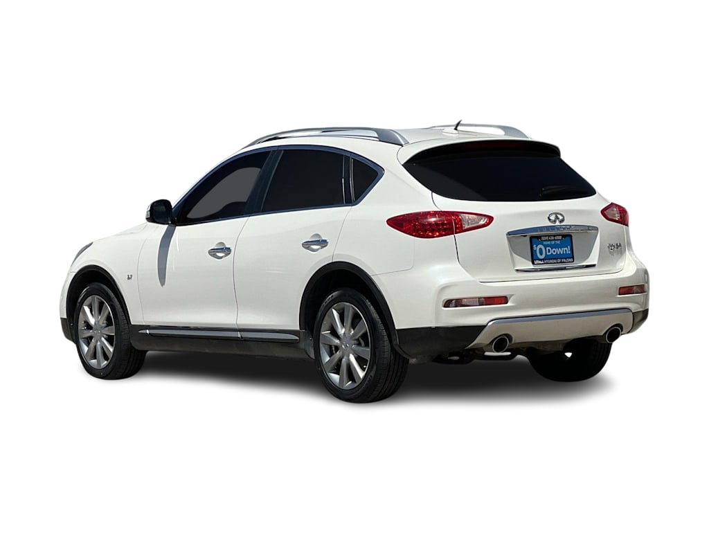 Thumbnail: 2016 INFINITI QX50 - 4