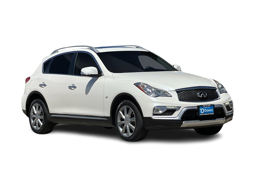 Thumbnail: 2016 INFINITI QX50 - 21