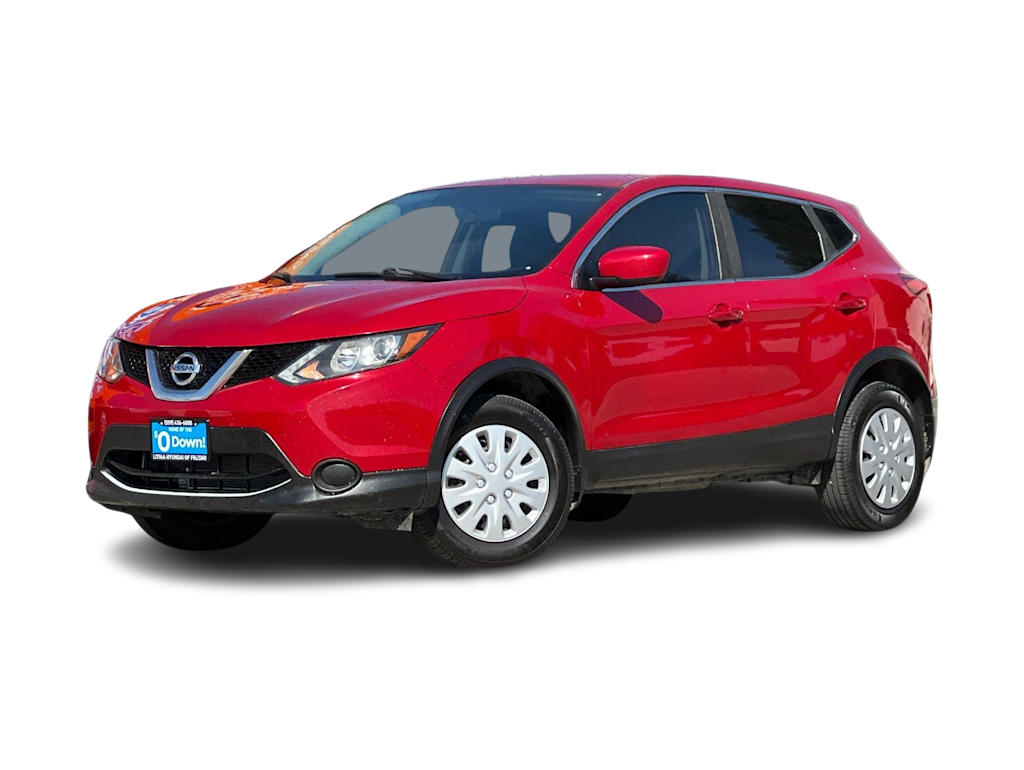 2018 Nissan Rogue Sport
