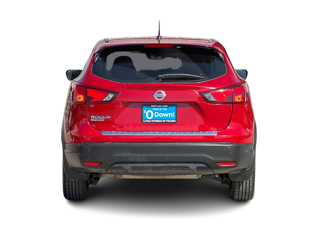 Thumbnail: 2018 Nissan Rogue Sport - 5