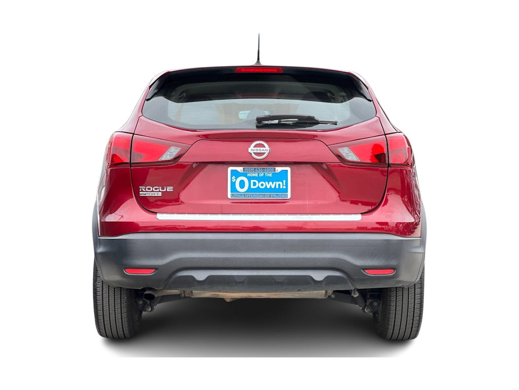Thumbnail: 2019 Nissan Rogue Sport - 5