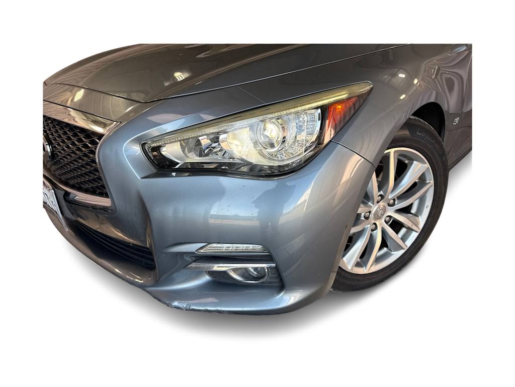 Thumbnail: 2015 INFINITI Q50 - 16