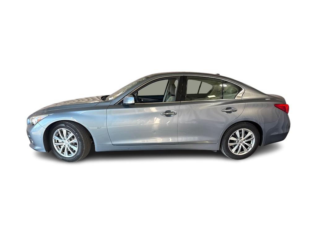 Thumbnail: 2015 INFINITI Q50 - 2