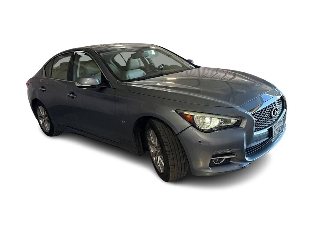 Thumbnail: 2015 INFINITI Q50 - 13