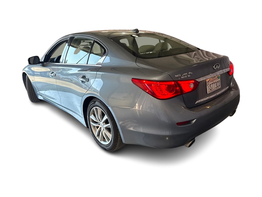 Thumbnail: 2015 INFINITI Q50 - 3