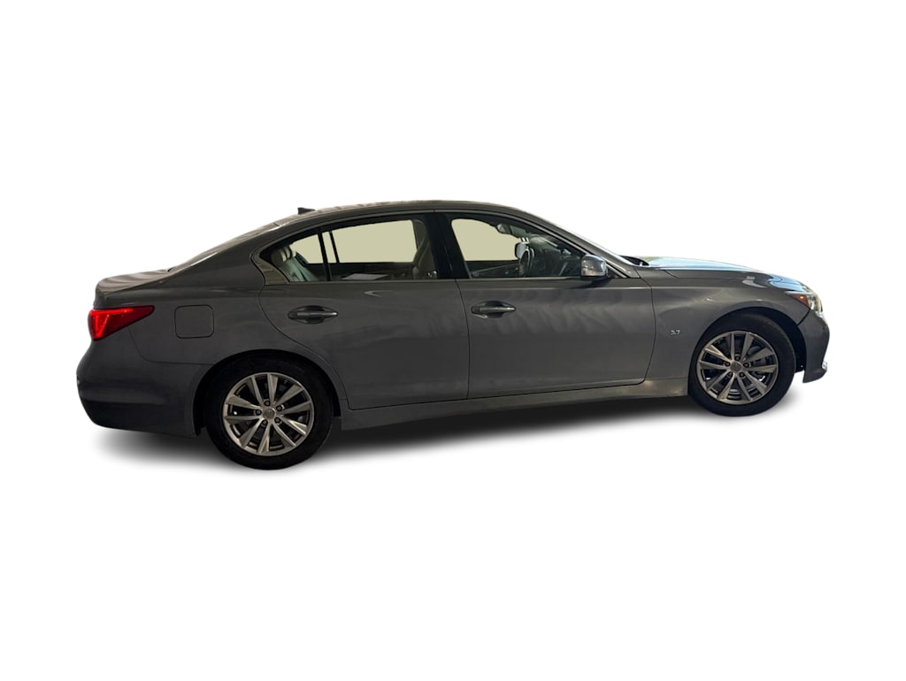 Thumbnail: 2015 INFINITI Q50 - 14