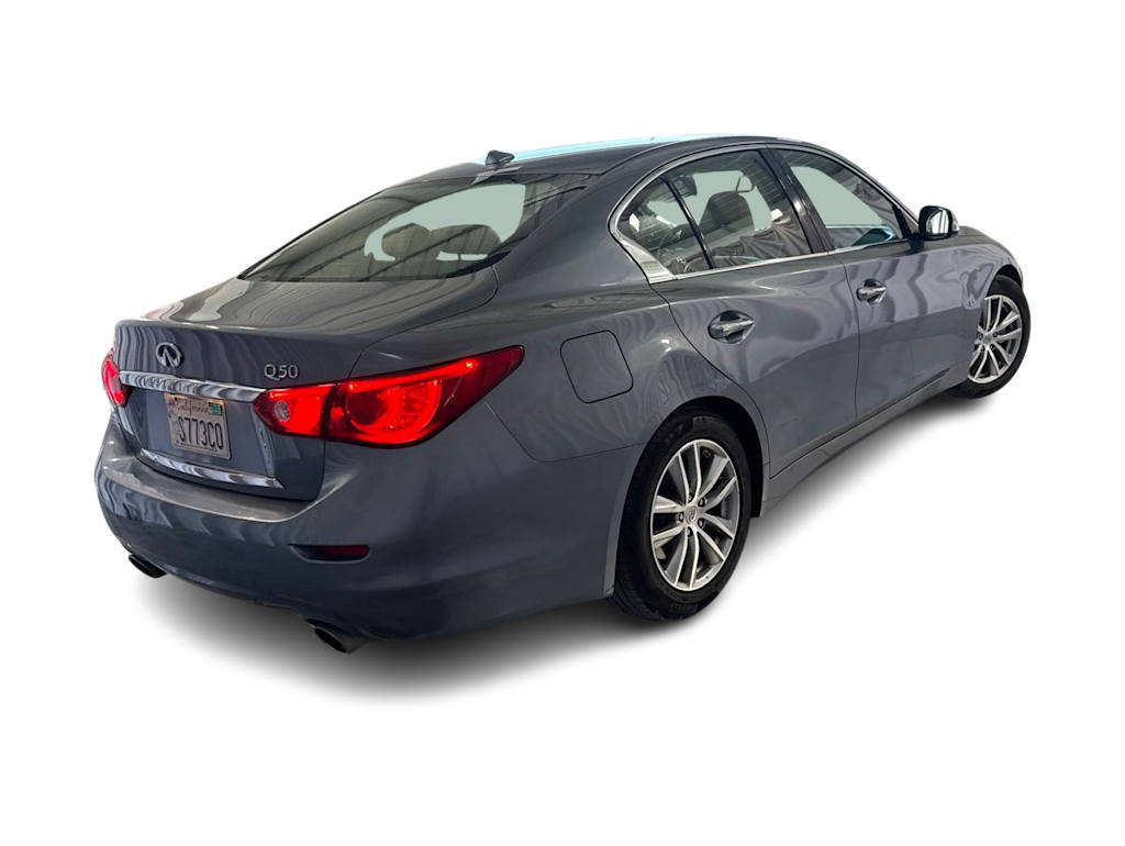 Thumbnail: 2015 INFINITI Q50 - 15
