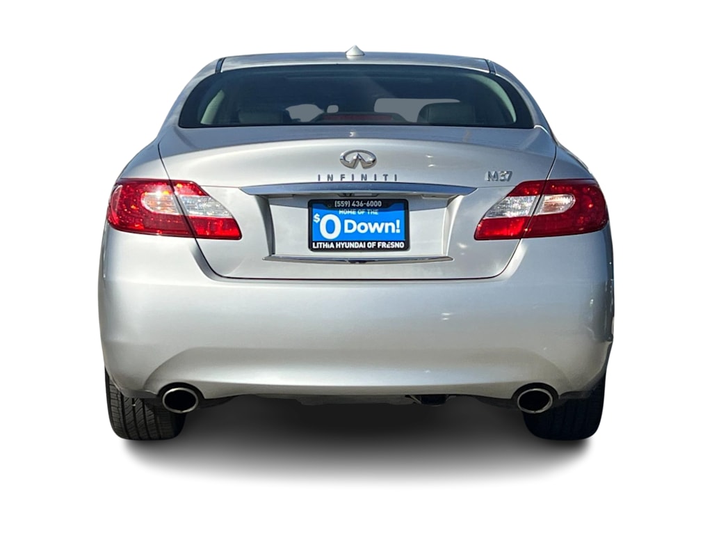 Thumbnail: 2012 INFINITI M37 - 5