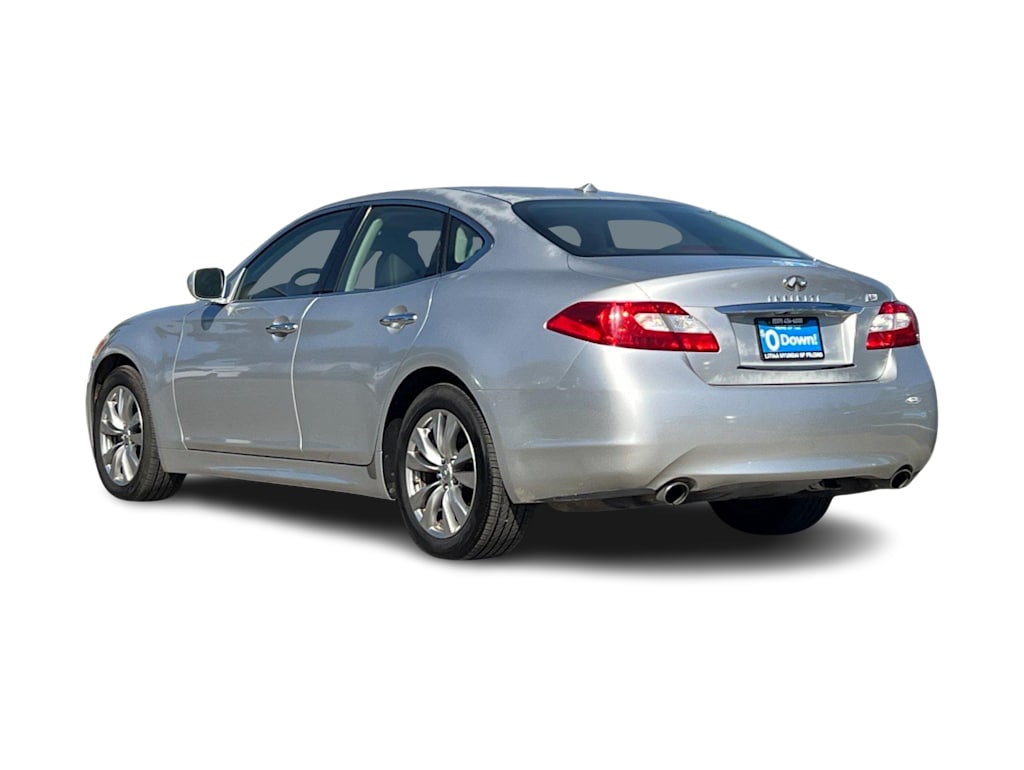 Thumbnail: 2012 INFINITI M37 - 4