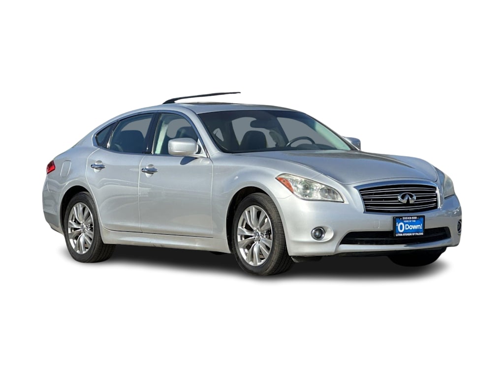 Thumbnail: 2012 INFINITI M37 - 20