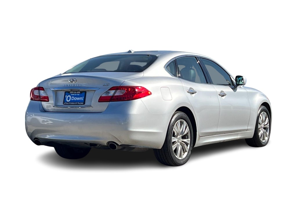 Thumbnail: 2012 INFINITI M37 - 18