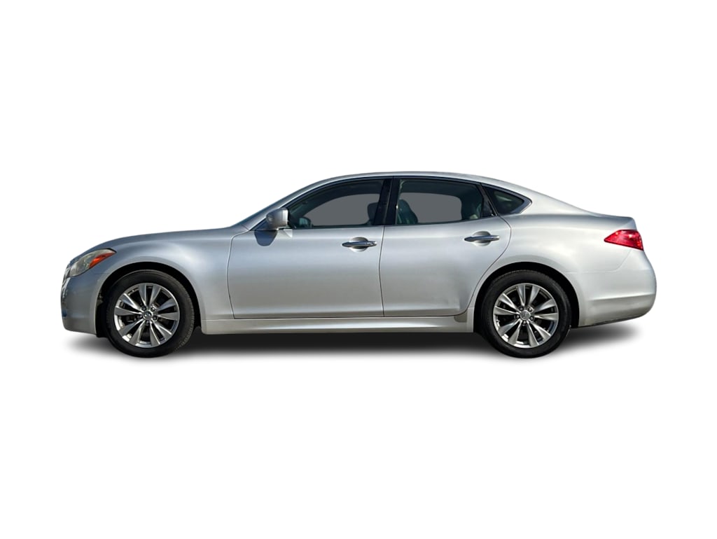 Thumbnail: 2012 INFINITI M37 - 3