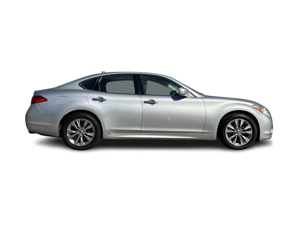 Thumbnail: 2012 INFINITI M37 - 19
