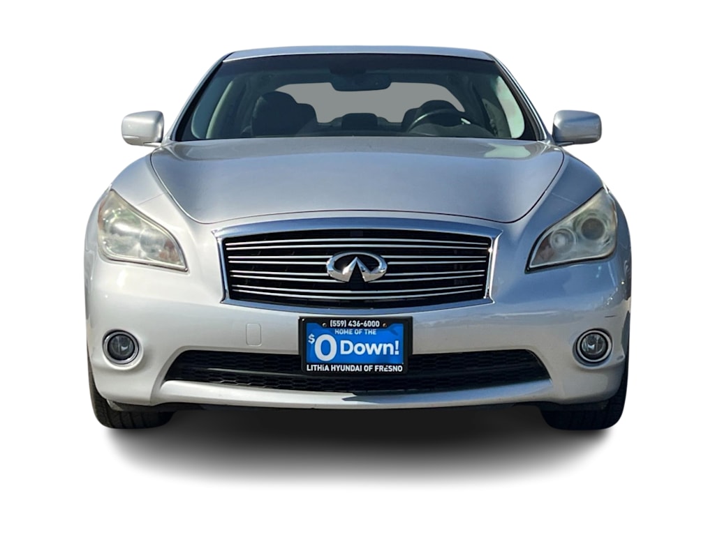 Thumbnail: 2012 INFINITI M37 - 6