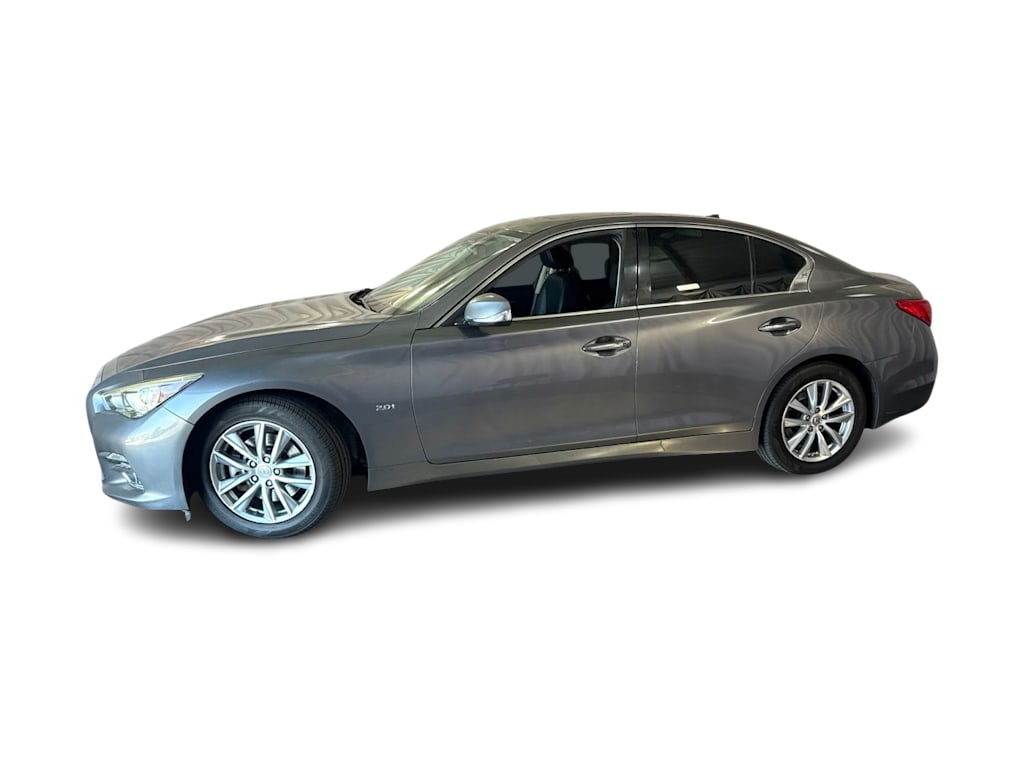 Thumbnail: 2017 INFINITI Q50 - 3