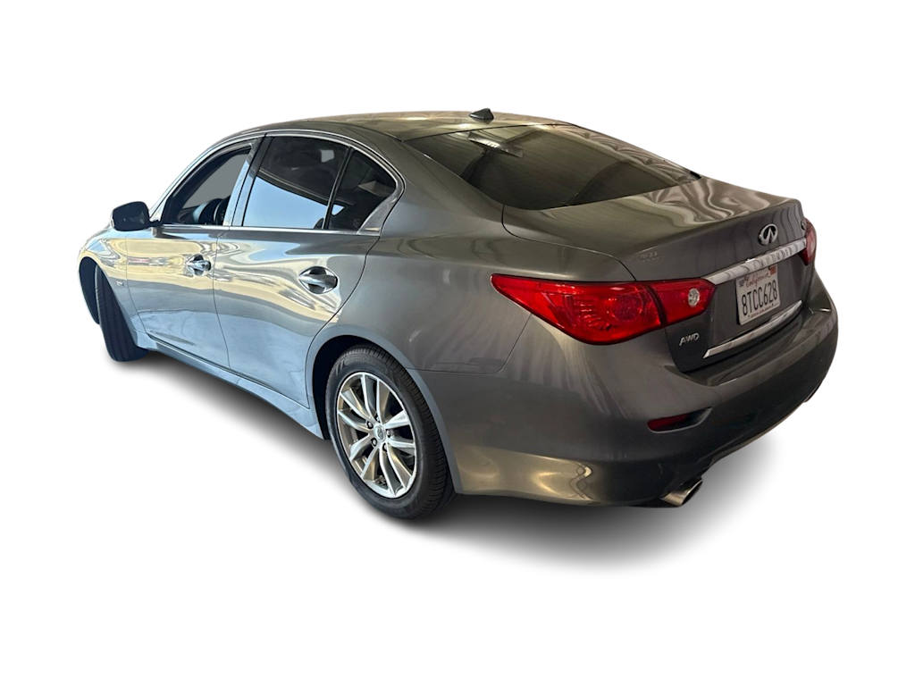 Thumbnail: 2017 INFINITI Q50 - 4