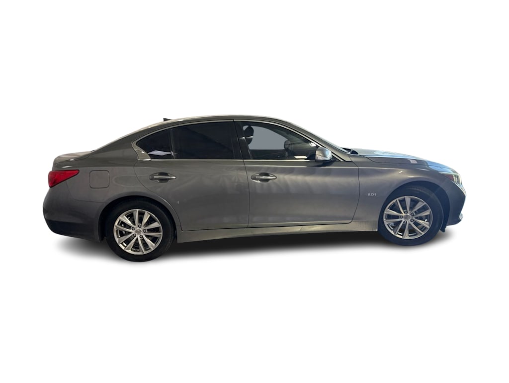 Thumbnail: 2017 INFINITI Q50 - 17