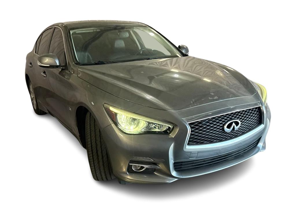 Thumbnail: 2017 INFINITI Q50 - 15