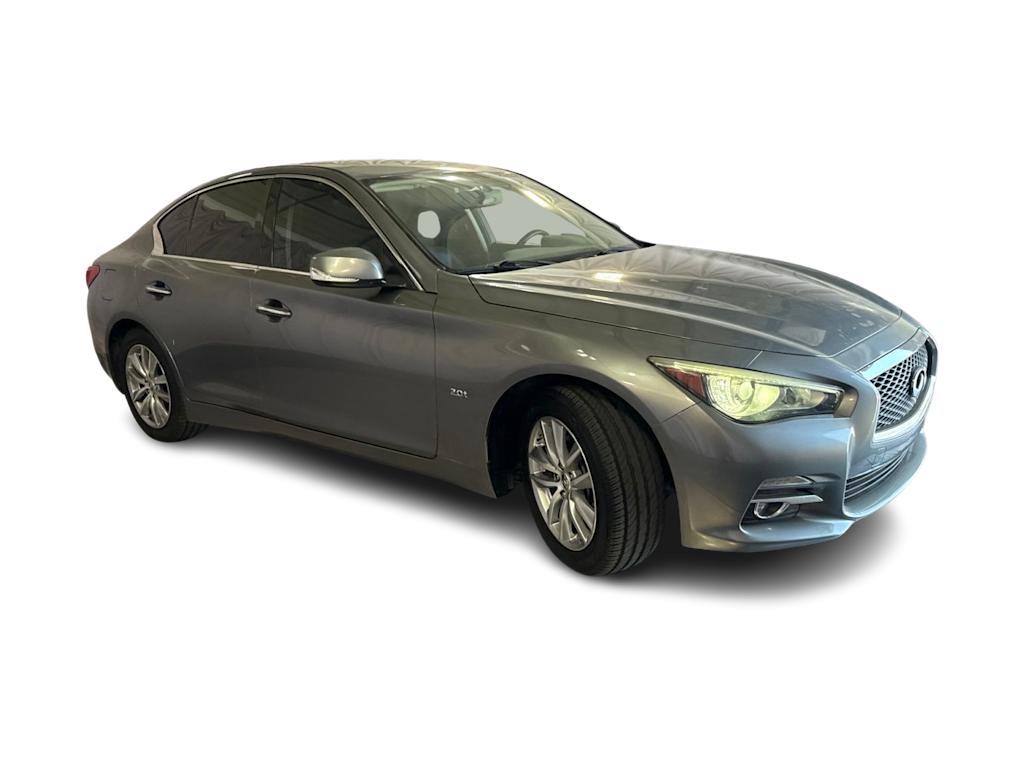 Thumbnail: 2017 INFINITI Q50 - 16