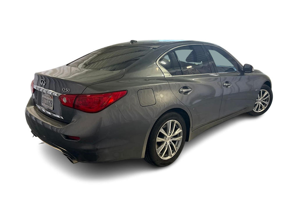 Thumbnail: 2017 INFINITI Q50 - 18