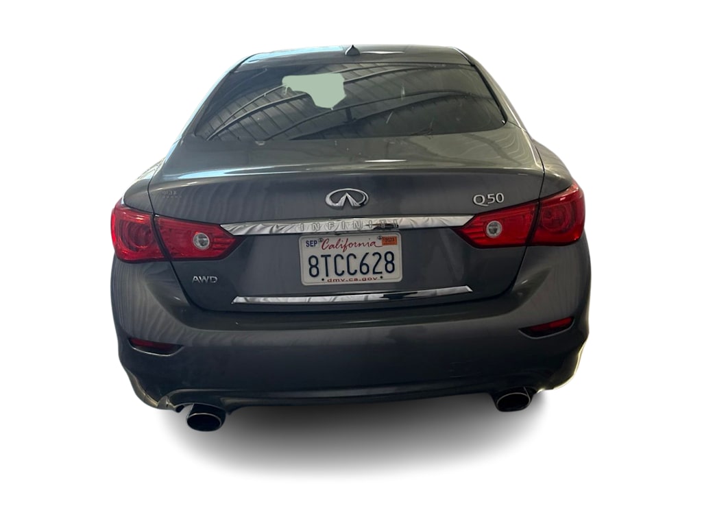 Thumbnail: 2017 INFINITI Q50 - 5