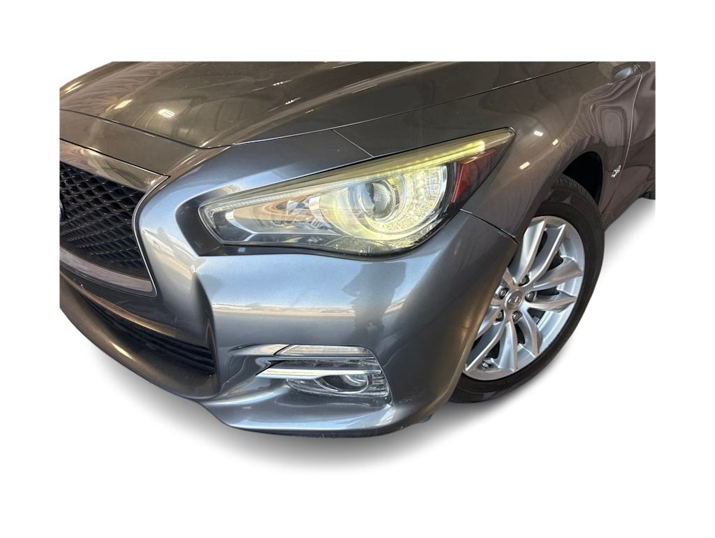 Thumbnail: 2017 INFINITI Q50 - 19