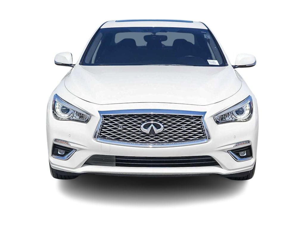 Thumbnail: 2024 INFINITI Q50 - 5